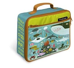 Crocodile Creek Kids Classic Lunchbox (Under The Sea)
