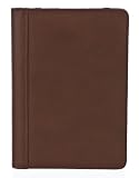 M-Edge GO! Jacket for Sony Reader Pocket Edition (Genuine Leather--Smooth Mocha)