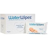 Water Baby Wipes Super Value Box 60 Wipes (Pack of 12, Total 720 Wipes)