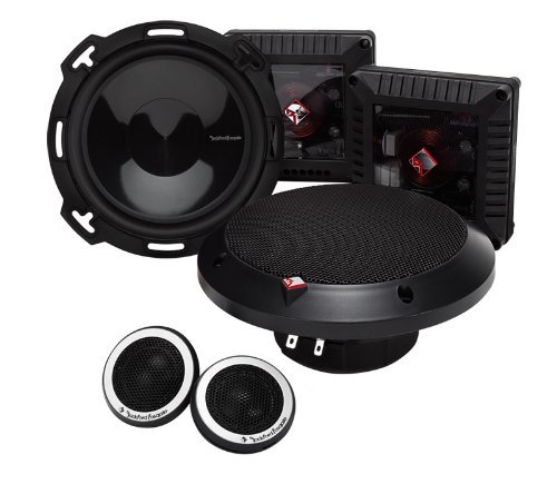 Rockford Fosgate T165-S 6.5-Inch Power Series Car Audio Component Speakers