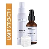 Salicylic Acid Peel 10% Light Skin Peel