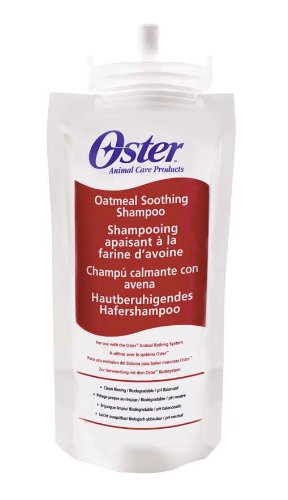 Oster Shampoo Nachf&uuml;llpack Hafer 3er Pack  (59 ml) Preisvergleich