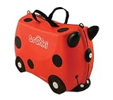 9220009 Harley The Lady-bug Trunki Suitcase (9220009) Suitcases