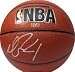 Nate Robinson Hand Signed Autographed Boston Celtics Full Size NBA Basketball