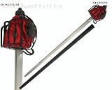 Practical Basket-Hilt Backsword