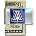 Arizona Wildcats Money Clip