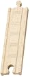 6" Straight Track - 4 pieces by Thomas the Tank Wooden Train Engine