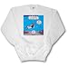 Rich Diesslins Funny General Cartoons - Out to Lunch Cartoon SCUBA Diving no clowing around - Sweatshirts
