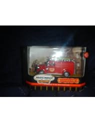 From Amazon.com. Click for details:
 Toy: Matchbox Collectibles Vintage Fire Collection 1937 GMC Rescue Squad - Mattel Toy: Matchbox Collectibles Vintage Fire Collection 1937 GMC Rescue Squad - Mattel