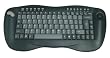 Wireless Trackball Media Center Keyboard (RF)