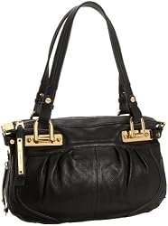 B.MAKOWSKY Canterbury Small Satchel
