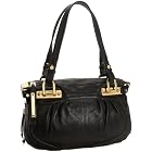 B.MAKOWSKY Canterbury Small Satchel