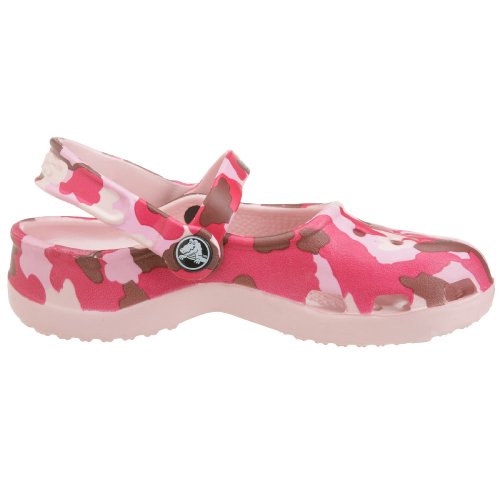 Cover image : [クロックス] crocs  Girls Mary Jane Cubic Dip