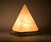 Natural Himalayan Salt Air Freshner and Purifier Lamp Pyramid