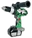 Hitachi DS18DL 18-Volt Lithium-Ion 1/2-Inch Cordless Driver Drill