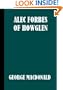 Alec Forbes of Howglen