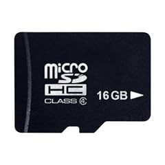 Platinum 16 GB Micro SDHC Speicherkarte