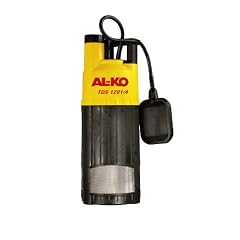 AL-KO  112350   TDS 1201/4 Tauchdruckpumpe, 6.300 L/h