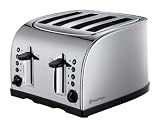 Russell Hobbs Texas 4 Slice Toaster model 18210