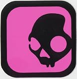 Skullcandy Skateboard Sticker - Headphones, Earbuds. Smokin' Buds Ink'd Scooter Surfing Snowboarding BMX Moto-X