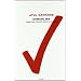 Checklist. Come fare andare meglio le cose