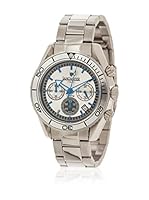 Lancaster Reloj con movimiento cuarzo japonés Man Chrono Sport 44 mm