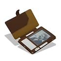 (9 Color Option) Mivizu Amazon Kindle 2 2nd Generation Leather Book Cover Case accessory travel package with reading book light