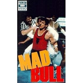 Mad Bull [VHS]