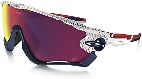 Unisex Cycling Outdoor Mens New Jawbreaker Team USA Sunglasses