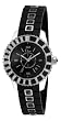 Christian Dior Women's CD113115R001 Christal Diamond Black Dial Watch by Christian Dior