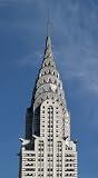 Chrysler Building Detail, New York City - 16