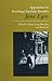 Approaches to Teaching Charlotte Brontë's Jane Eyre (Approaches to Teaching World Literature)