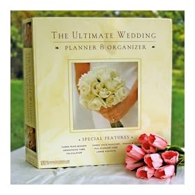 The Ultimate Wedding Planner & Organizer