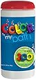 Color My Bath Color Changing Bath Tablets, 300-Piece