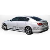 2006-2010 Lexus GS Series Wings Side Skirts by DuraFlex