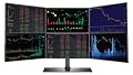 Samsung MD230X6 SyncMaster Full HD Multi Display System - 23-inches wide x 6 screens - Max Resolution 1920x1080 each screen - Response Time 8ms - Contrast Ratio 3000:1/150,000:1 - DVI-D, DisplayPort, VGA