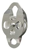 CMI RP112 - 2 Double Ended Pulley, bearing