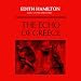 Books : The Echo of Greece (Unabridged)