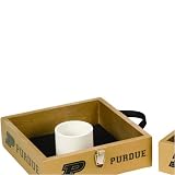 Fundex Games Ltd. College Licensed Purdue Boilermakers Bulls-Eye Washers - 2008 - Purdue-Boilermakers