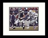 2004 Donovan McNabb Action 3 Framed Photograph