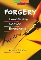 Forgery: Crime-Solving Science Experiments