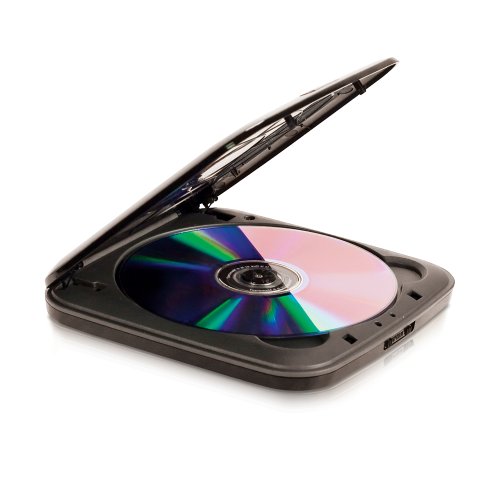 I/Omagic Portable Top Load DVD-ROM Drive (8x) Optical Drives|#14700365 IDVD8ROM