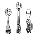 Godinger 3 PC.BABY FEEDING SET #88