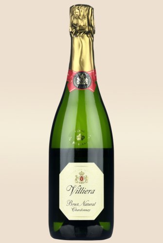 Villiera Brut Natural 2005 - Case of 6
