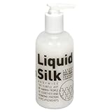 Bodywise Limited Liquid Silk, Sensual Lubricant, 8.45-Ounce Bottles (Pack of 2)