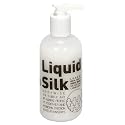 Bodywise Limited Liquid Silk, Sensual Lubricant, 8.45-Ounce Bottles (Pack of 2)