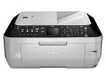 Canon PIXMA MX860 Multifunktionsger&auml;t (4 in 1, Drucken, Kopieren, Scannen, Faxen)