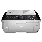 Canon PIXMA MX860 Multifunktionsger�t (4 in 1, Drucken, Kopieren, Scannen, Faxen)von "Canon"