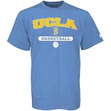 Russell UCLA Bruins Light Blue Basketball T-shirt