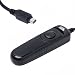 Pixel RC-201 Remote Shutter Release Control compatible with OLYMPUS RM-UC1, for SP-510 UZ, SP-550 UZ, SP-560 UZ, SP-565 UZ,SP-570 UZ, SP-590 UZ, E400, E410, E420, E450, E510, E520, E600, E620, E30, E-P1, E-P2, E-P3, E-PL2, XZ-1